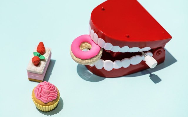Ako sa zbaviť sladkostí
