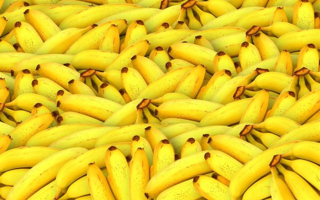 Dôvod, prečo by ste nemali skladovať banány vedľa ovocia